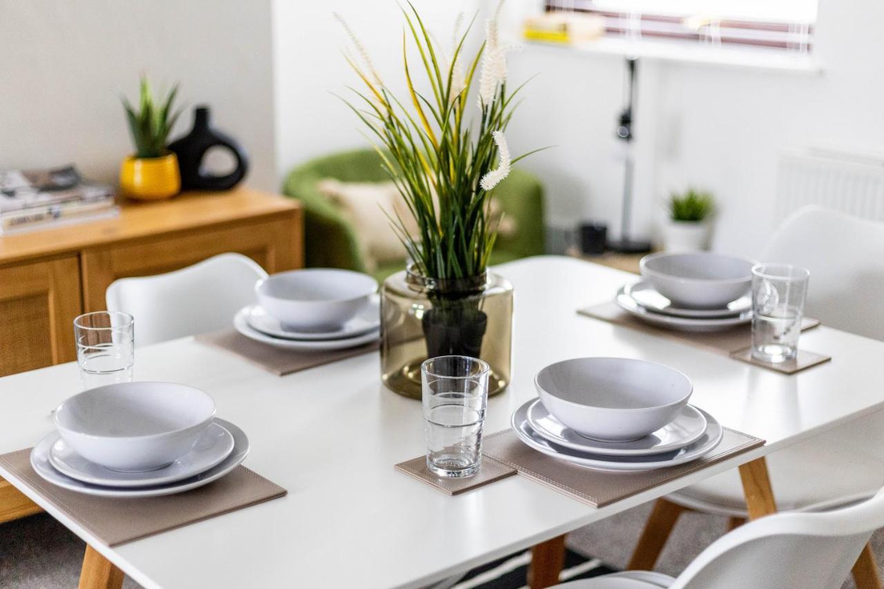 Levi Suite By Koya Homes - 3-Bedroom Home, Downtown Cardiff, Free Parking Extérieur photo