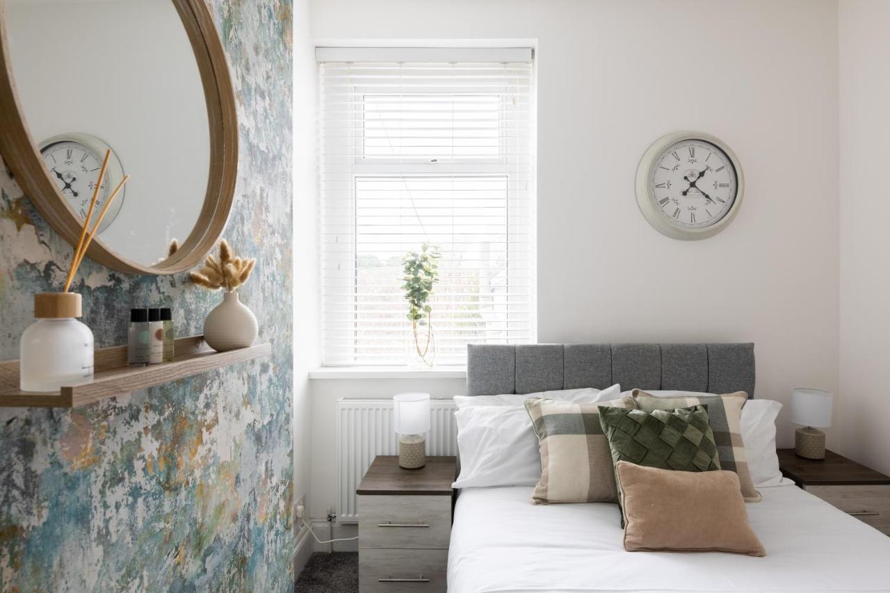 Levi Suite By Koya Homes - 3-Bedroom Home, Downtown Cardiff, Free Parking Extérieur photo