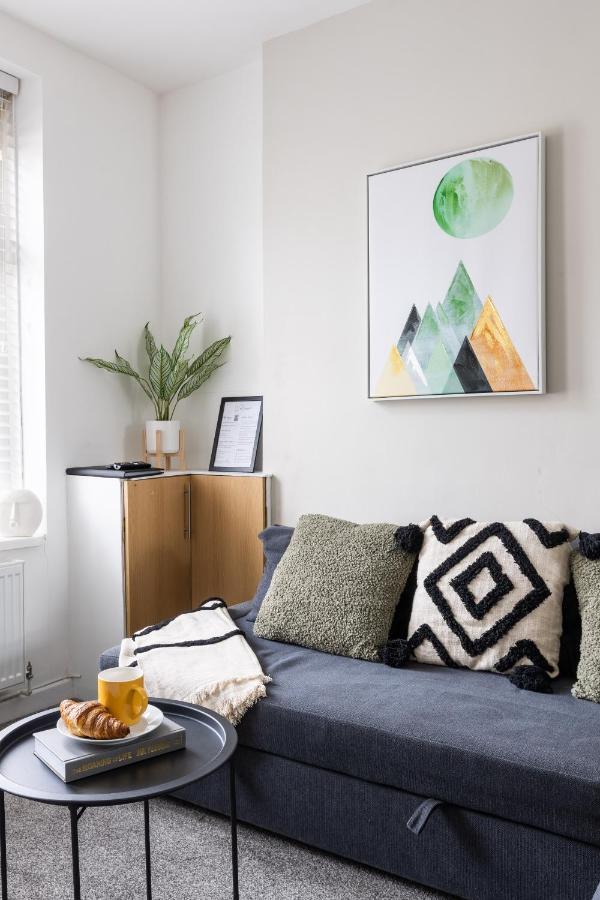 Levi Suite By Koya Homes - 3-Bedroom Home, Downtown Cardiff, Free Parking Extérieur photo