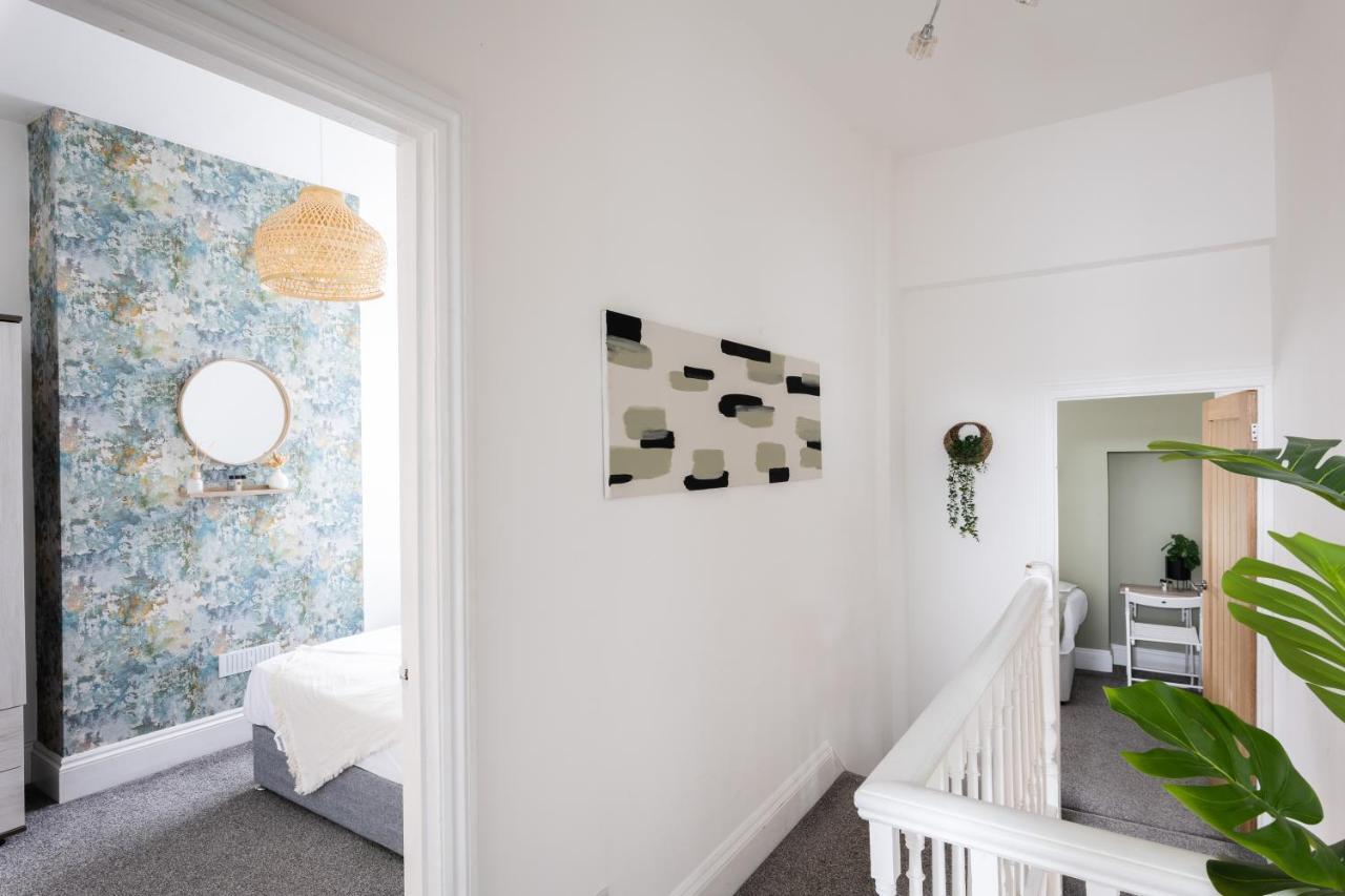 Levi Suite By Koya Homes - 3-Bedroom Home, Downtown Cardiff, Free Parking Extérieur photo
