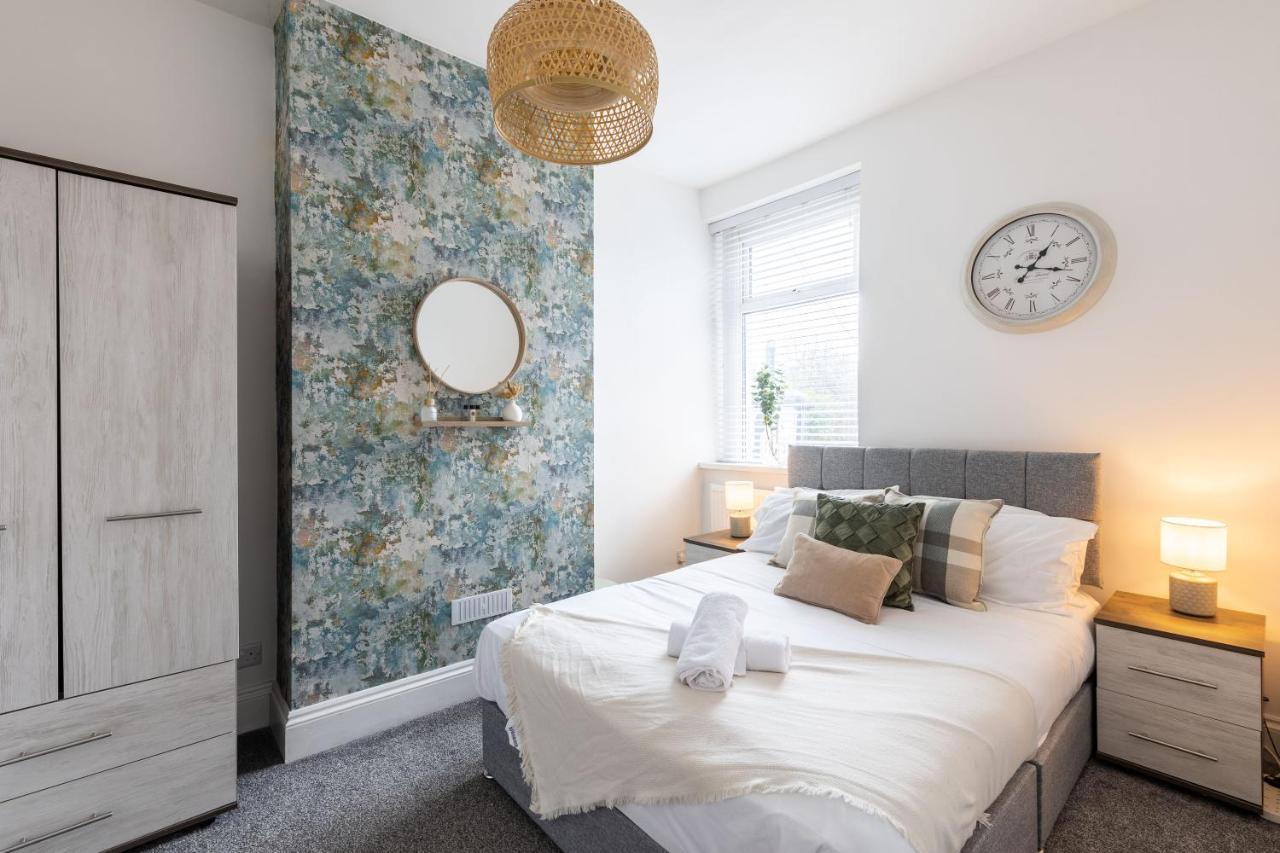 Levi Suite By Koya Homes - 3-Bedroom Home, Downtown Cardiff, Free Parking Extérieur photo